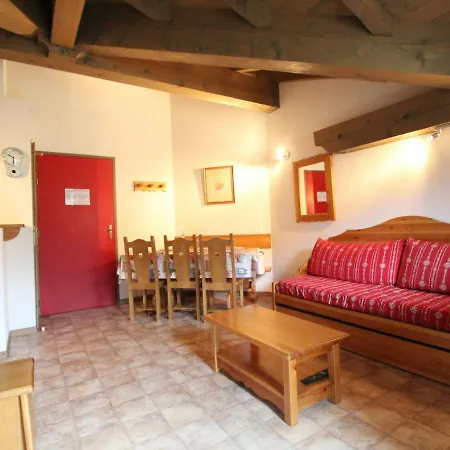 Pour 6 Au Pied Des Pistes Avec Parking, Balcon Et Wifi - Val Cenis - Fr-1-508-129 *