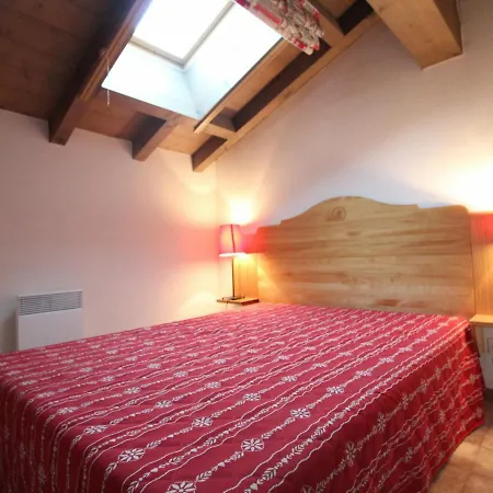 Pour 6 Au Pied Des Pistes Avec Parking, Balcon Et Wifi - Val Cenis - Fr-1-508-129 Apartment Lanslevillard