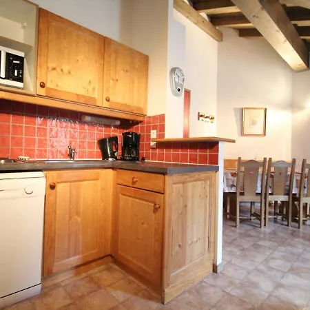 Pour 6 Au Pied Des Pistes Avec Parking, Balcon Et Wifi - Val Cenis - Fr-1-508-129 *